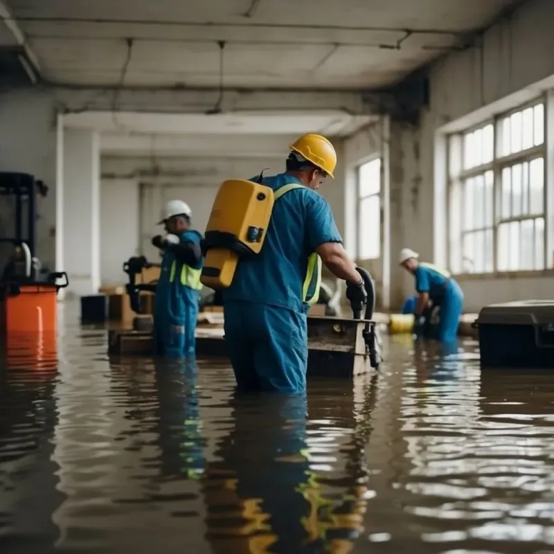 Emergency Water Extraction And Removal in Salado, TX